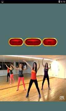 Zumba Dance screenshot 3