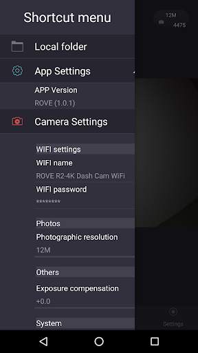 ROVE screenshot 3