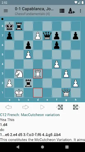 Chess PGN Master screenshot 8