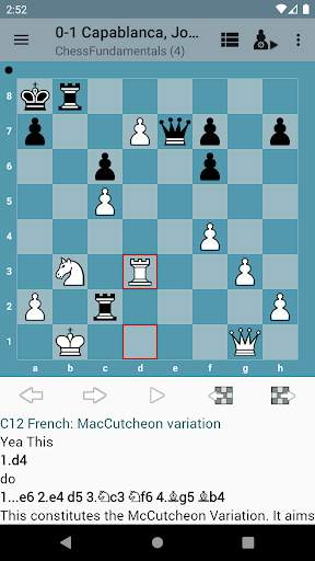 Chess PGN Master screenshot 8