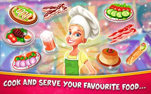 Breakfast Cooking Mania screenshot 2