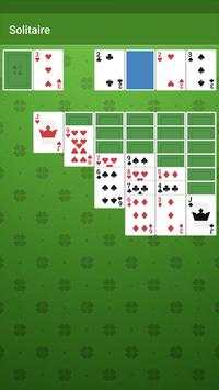 Solitare - Classic Game screenshot 2