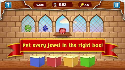Dragon Jewel Quest – Tap Games screenshot 4
