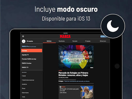 MARCA - Diario Líder Deportivo screenshot 15