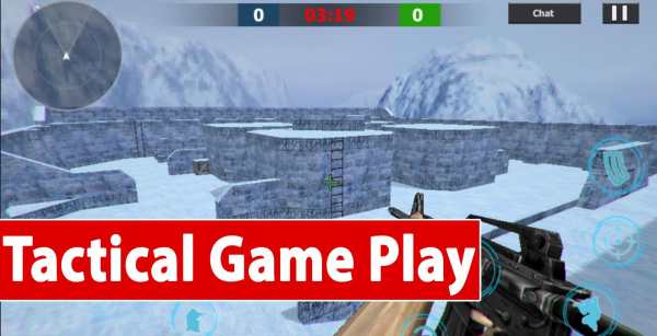 Counter Terrorist Critical: Strike War screenshot 2