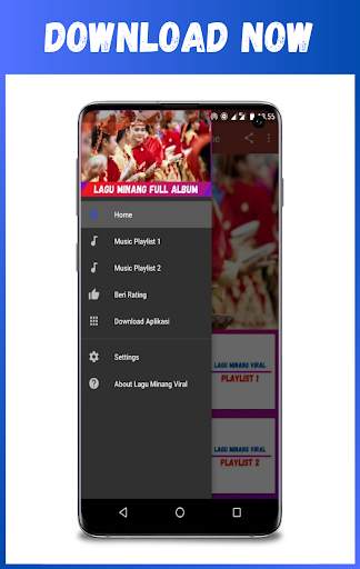 Minang Viral Song Offline screenshot 2