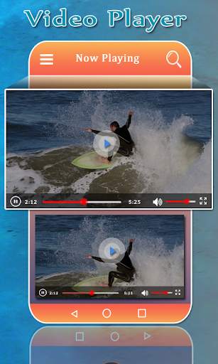 All Format Video Player - MKV/MP4/AVI screenshot 3
