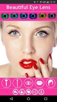 Perfect Makeup Makeover Studio screenshot 5
