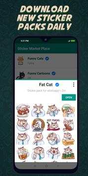 Simple Sticker Maker for Whatsapp Stickers screenshot 2