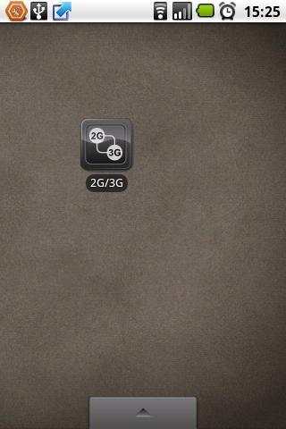 2G-3G OnOff screenshot 1