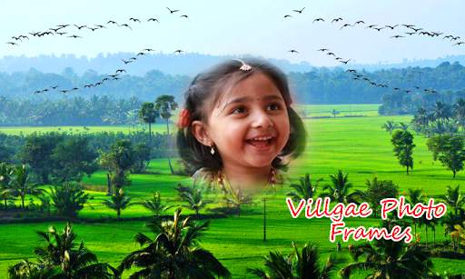 Village Photo Frames New screenshot 5