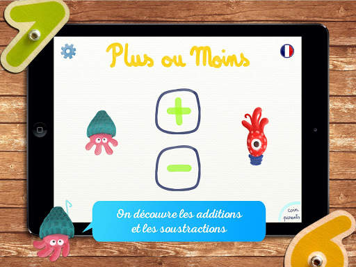 Plus ou Moins screenshot 5