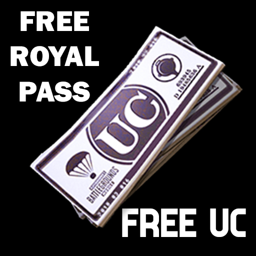 Daily Free UC Cash - Free UC and Royal Pass 17 icon