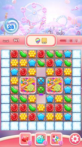Candy Go Round: Match 3 Puzzle screenshot 8