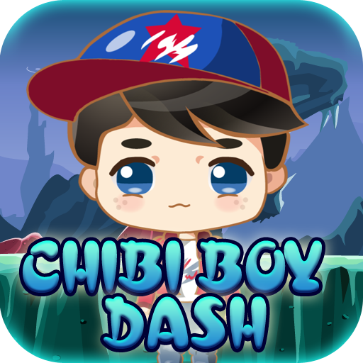 Chibi Boy Dash иконка