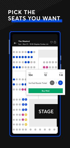 Ticketmaster－Buy, Sell Tickets screenshot 4