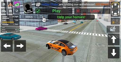 Gangster Crime Simulator screenshot 2
