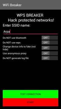 Hacker WIFI PRO wpa-2 - prank screenshot 1