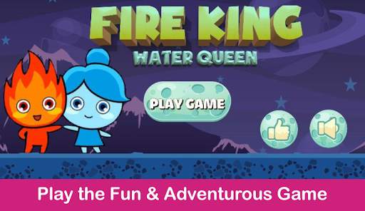 Fireboy & Watergirl Adventure Game screenshot 1