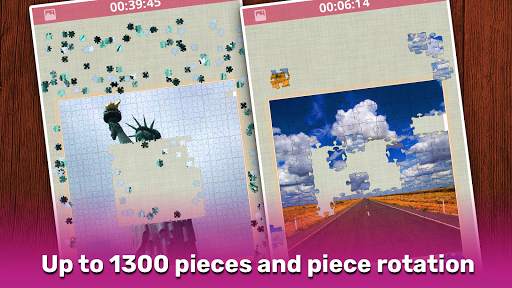 आरा पहेली Jigsaw Puzzles स्क्रीनशॉट 6