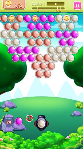 Bubble Popper Mania screenshot 4
