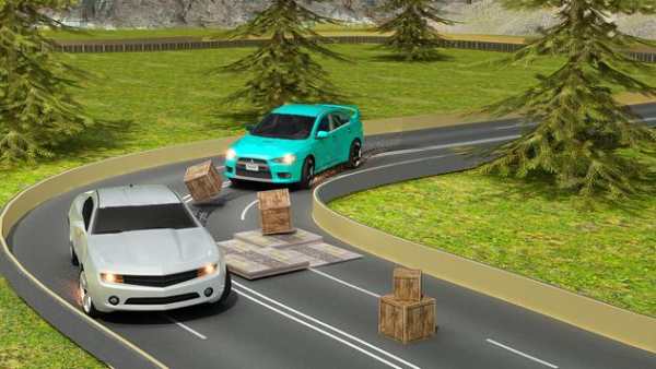Supercar Dune Rider - Extreme Car Stunts Master screenshot 4