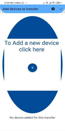 Share Kar Do - File Sharing Indian application screenshot 5