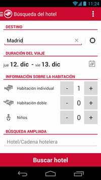 HRS App screenshot 1