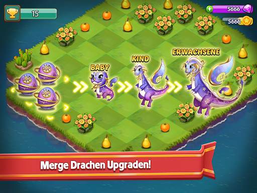 Mergeland screenshot 8