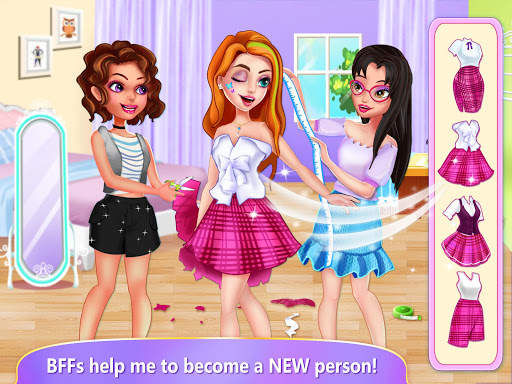 Help the Girl: Breakup Games screenshot 3