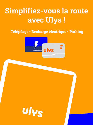 Ulys by VINCI Autoroutes скриншот 9