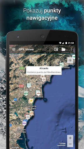 GPX Viewer screenshot 4