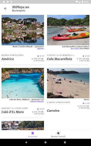 My Beach. The best beaches around you. screenshot 7