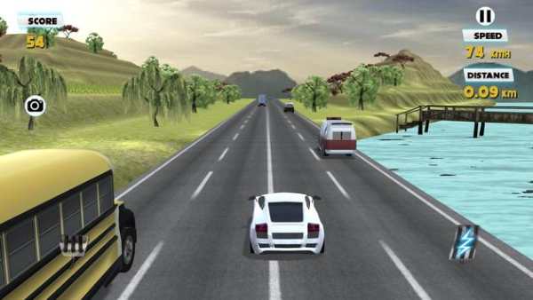 Extreme Cars Driving Simulator screenshot 3