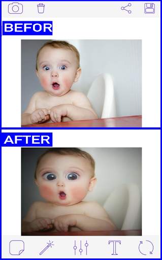 Funny Face Maker screenshot 3