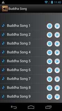 Buddha Song and Ringtone screenshot 2