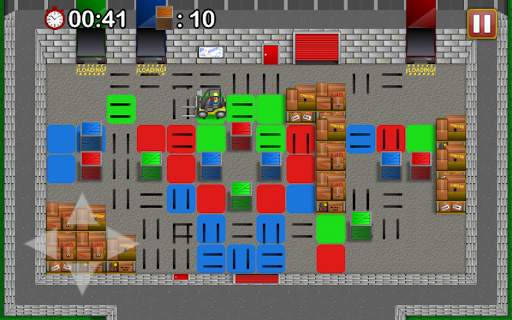 Warehouse Rush Lite screenshot 8