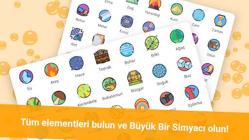 Simya - Karıştır ve Aç! screenshot 8