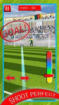 Football Strike Free Kick Soccer screenshot 2