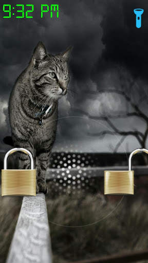Swipe Lock Screen 3 تصوير الشاشة