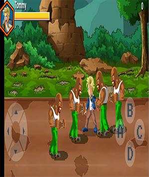 KING FIGHTER OF STREET screenshot 5