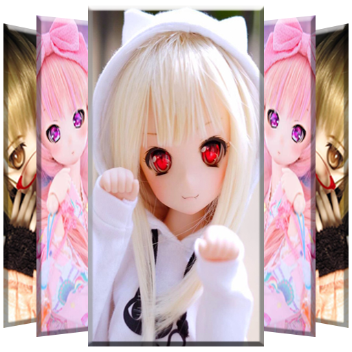 Doll Wallpaper icon