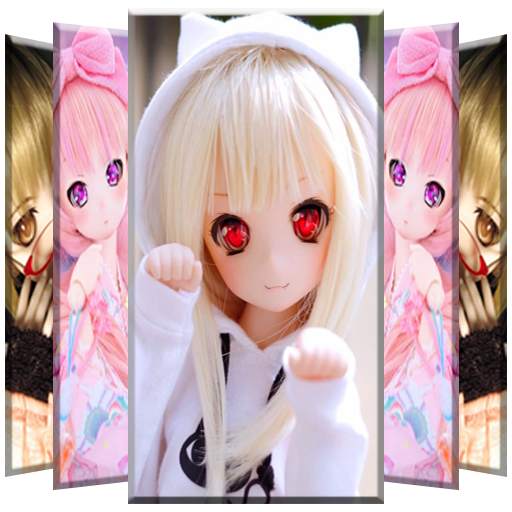 Doll Wallpaper 1.0