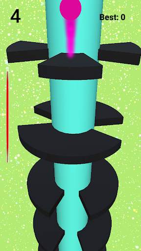 Ball Crush Tower screenshot 2