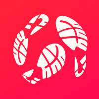 Vitality Running World Cup logo