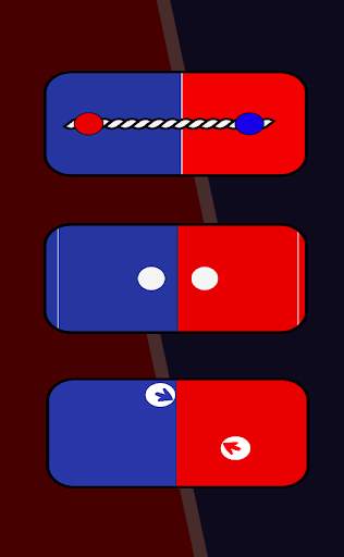 Click Duel!-2 player games screenshot 1