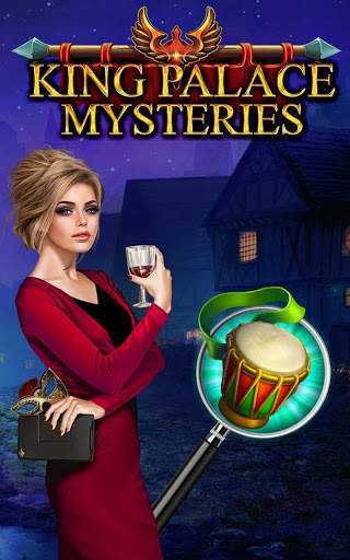 Hidden Object Games King Palace Mysteries screenshot 5