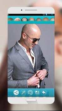 Make Me Bald Photo Editor screenshot 2