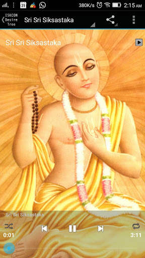 Daily Temple Prayers скриншот 6