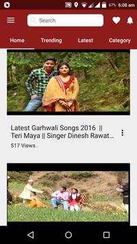 Garhwali Song 📣👫💥📱🎬 screenshot 4